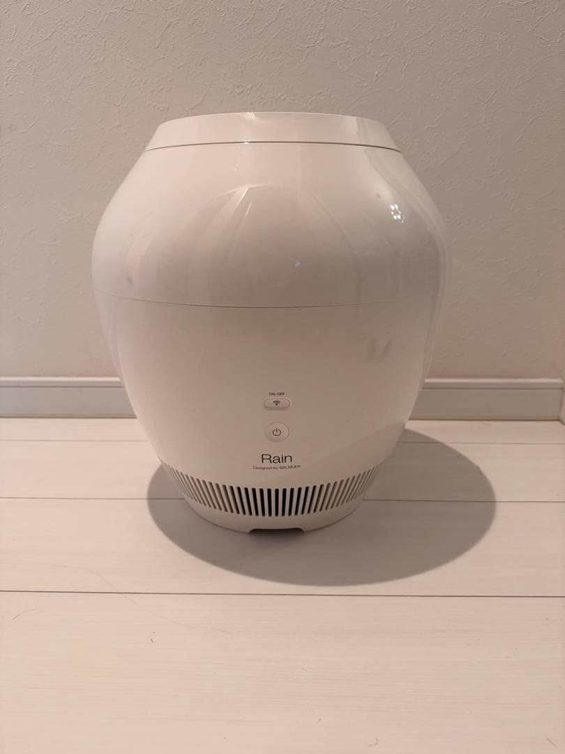 BALMUDA Rain 加湿器 ERN-1100UA-WK Wi-Fiモデル