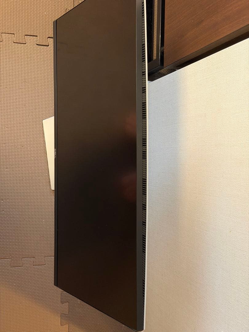 DELL 27インチ 4Kモニター / S2722QC + HDMIケーブル