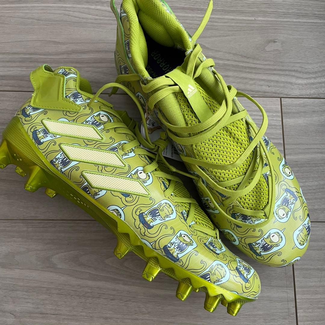 限定セール！【新品】日本未発売 アディダス アメフトFreak 22 29cm