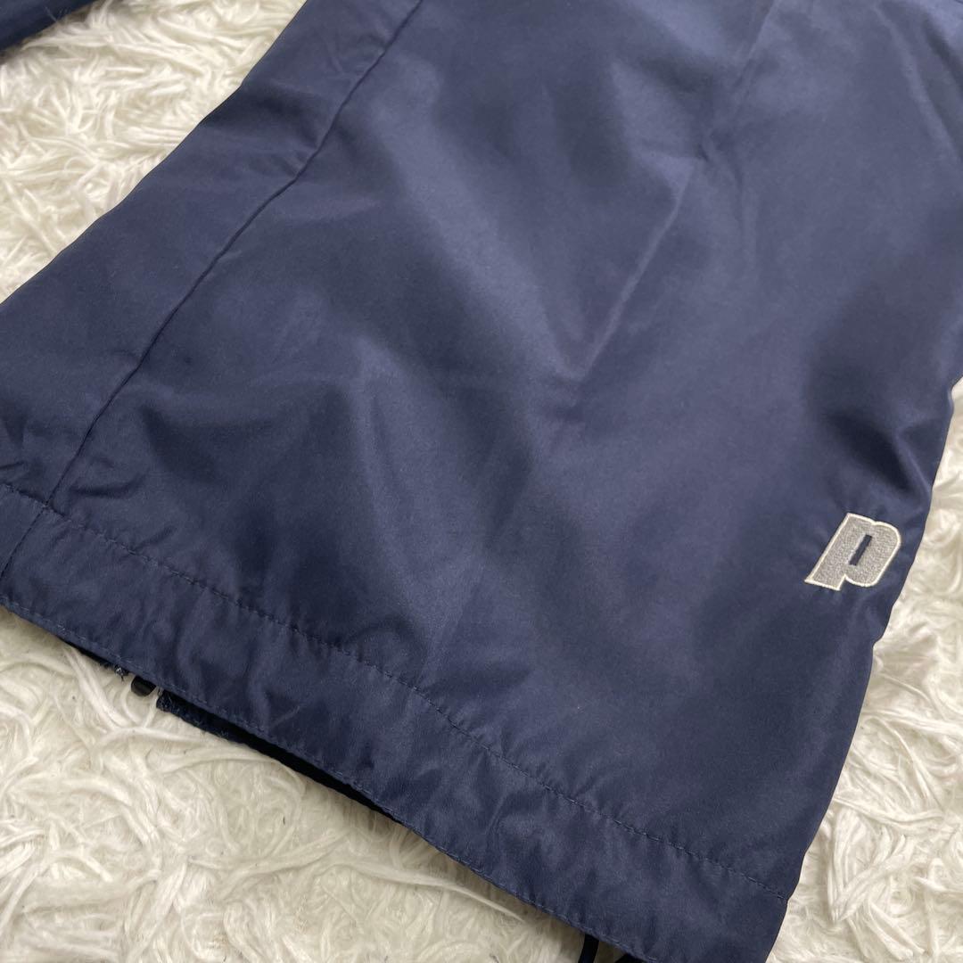 Prince プリンス　ウィンドブレーカー　セットアップ　大きいサイズ　LL