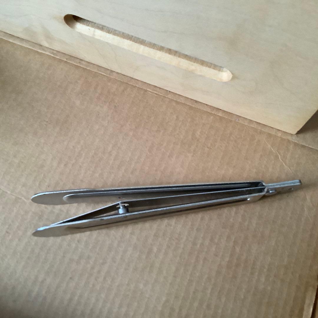 シャーフ社　オルガニート　手回しオルゴール　SCHAAF社