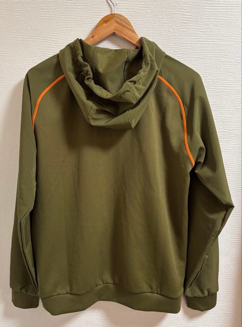 YONEX ヨネックス ユニスウェットパーカー 50157Y オイルブラウン L