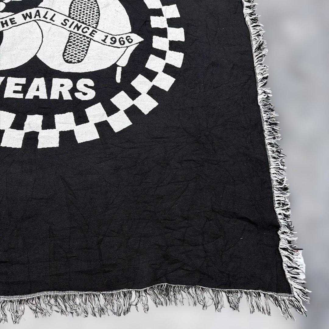 vans 50周年記念　ブランケット　マルチカバー　ソファカバー　152x128