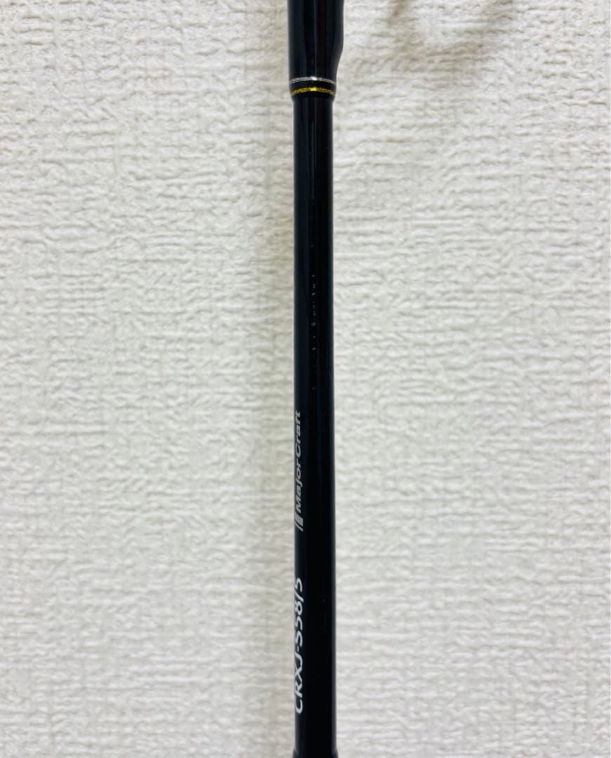メジャークラフト CROSTAGE CRXJ-S58/5 JERKINGSPEC