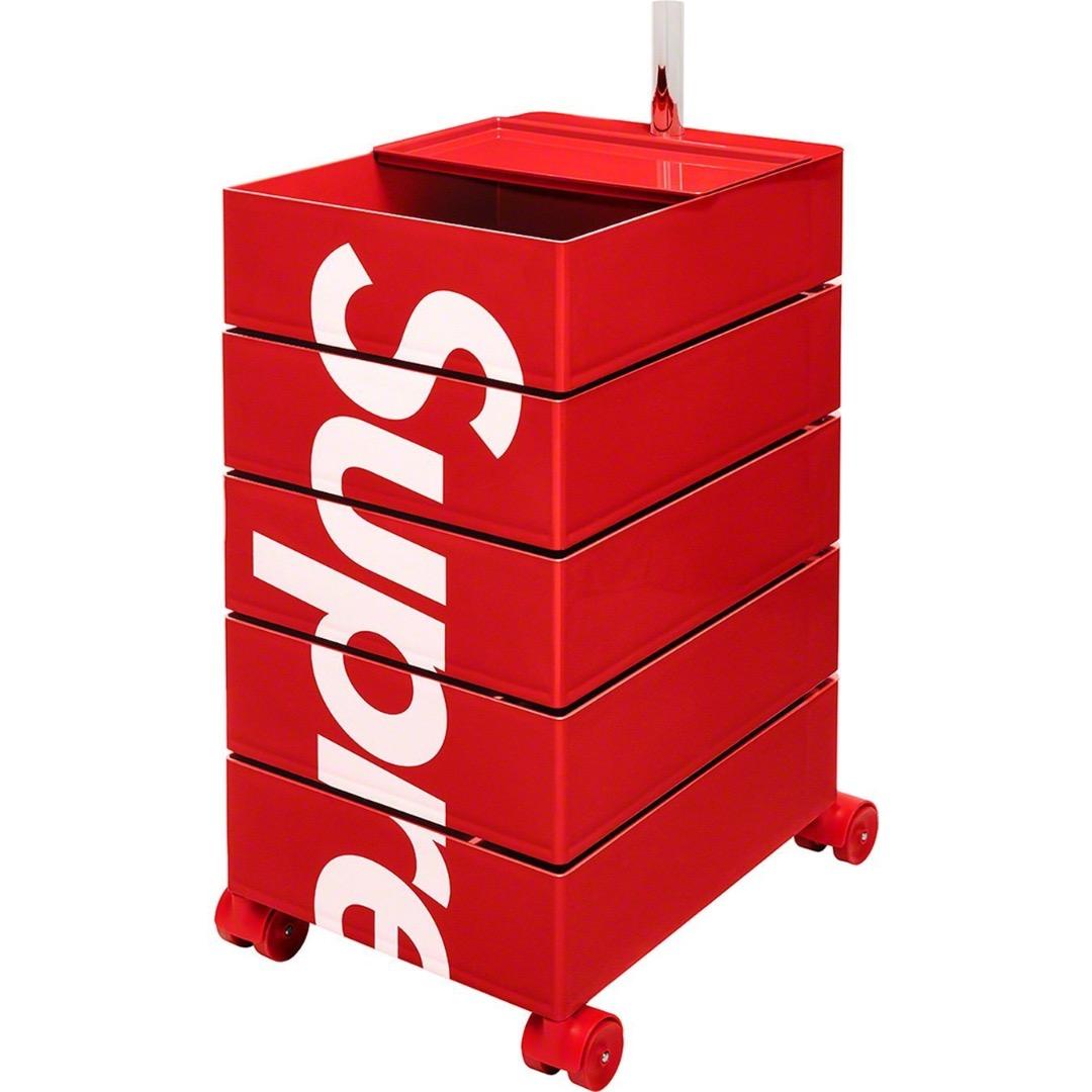 Supreme Magis ５Drawer 360 Container マジス