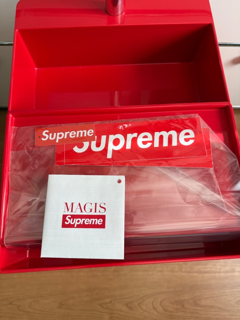 Supreme Magis ５Drawer 360 Container マジス