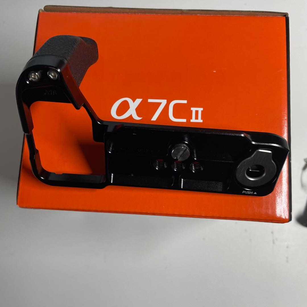 SONY α7cⅡ