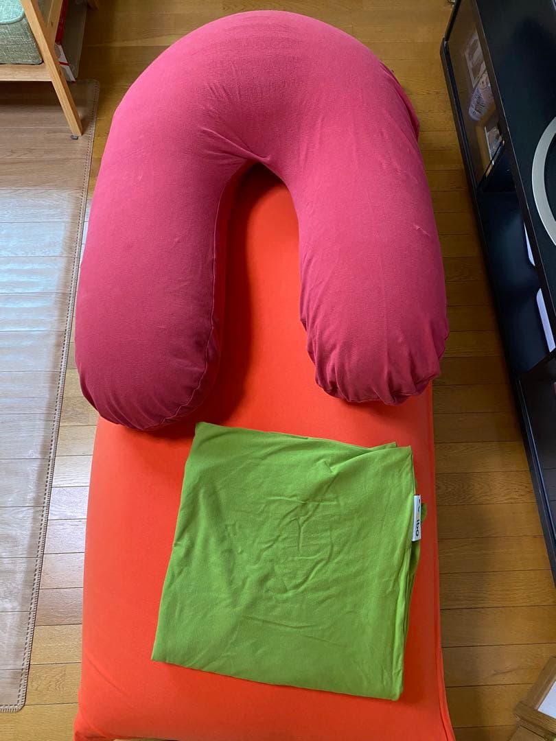 ヨギボーマックス、サポート(取りに来て頂ける方限定)