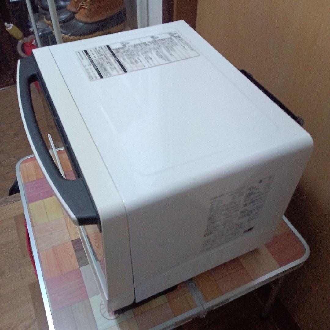 日立 オーブンレンジ ヘルシーシェフMRO-S8X 2019年製✨整備済美品✨