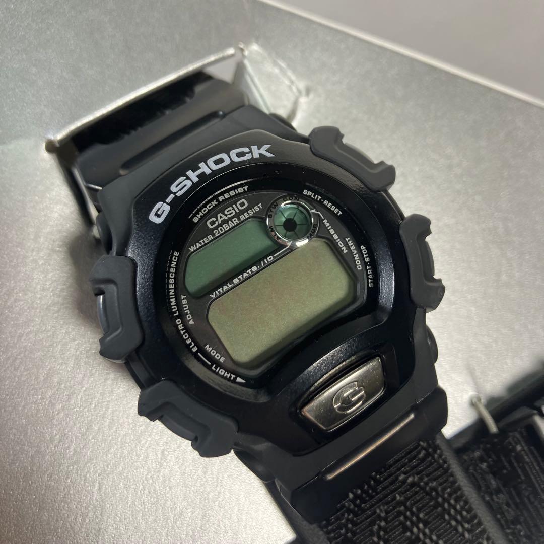 【未使用品】G-SHOCK & Baby-G ラバコレ1998