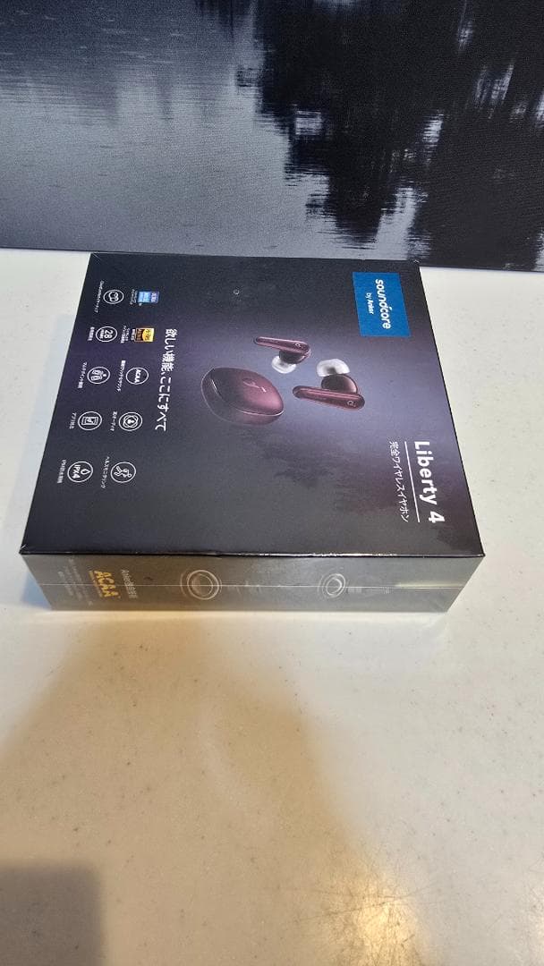 Anker Soundcore Liberty4 [新品●未開封]
