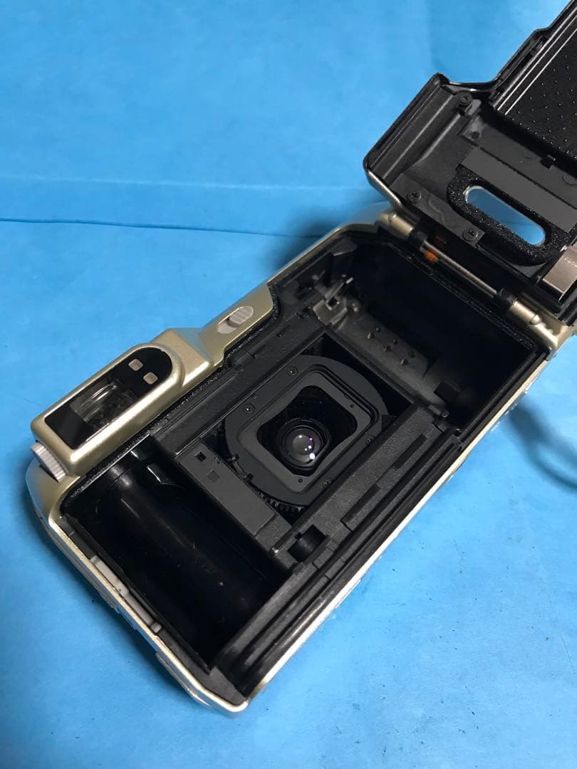 【極美品・動作OK】Nikon Lite Touch Zoom 120ED AF