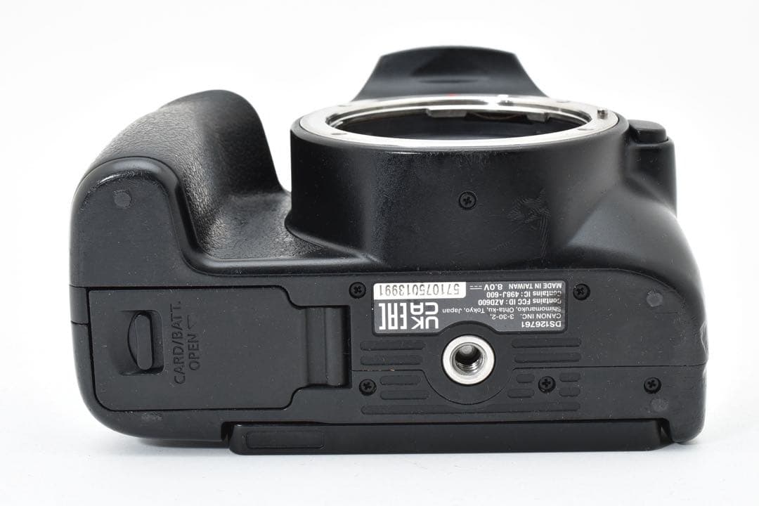 一眼レフカメラ/CANON EOS Kiss X10標準&望遠ダブルレンズセット