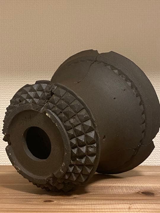 Kikko鉢 Kikko 吉光釜 激レア鉢 アガベ チタノタ グラキリス