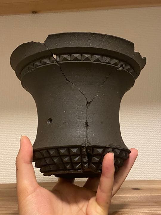 Kikko鉢 Kikko 吉光釜 激レア鉢 アガベ チタノタ グラキリス