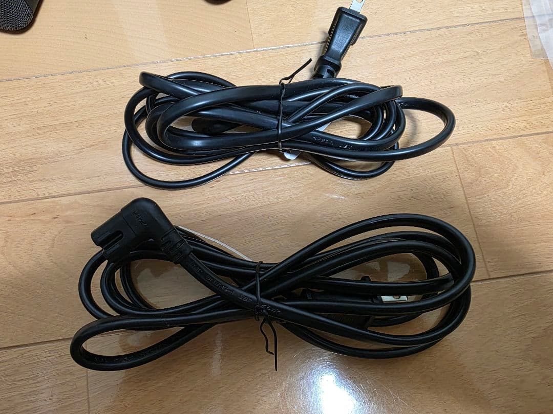 ソニーリアスピーカー　SA-RS3S