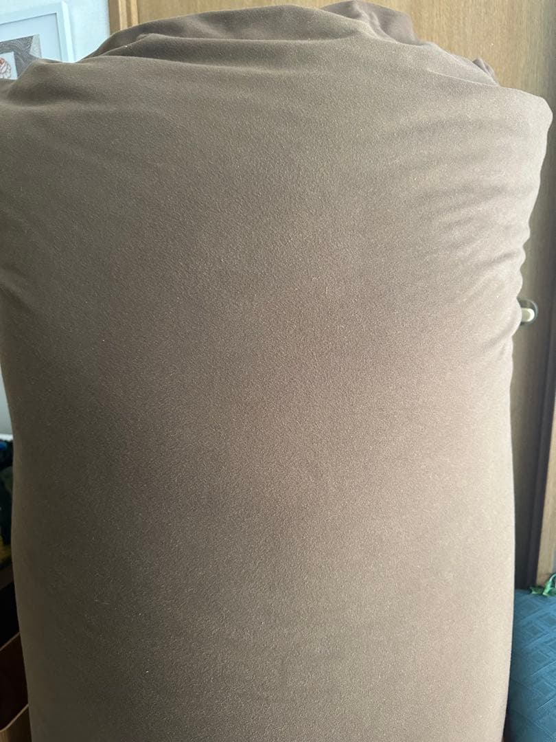 Yogibo max チョコレートブラウン