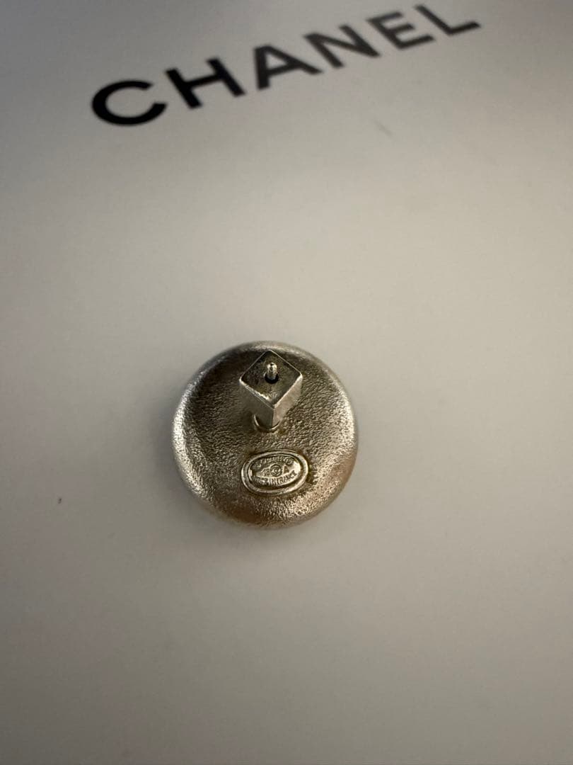 片耳　CHANEL ピアス