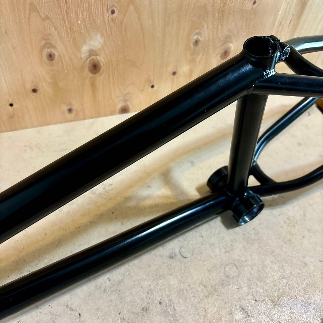 Fiend Morrow V4 frame BMX フレーム 20.75\"