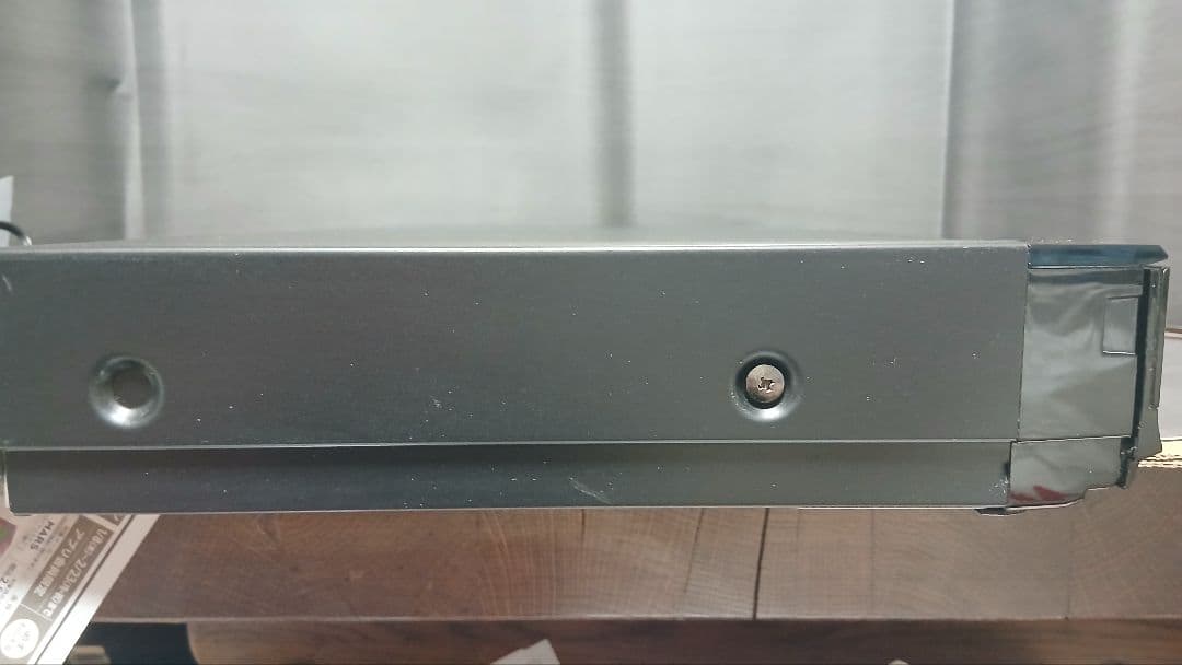 500GB シャープ AQUOS BDレコーダー☆BD-W570☆リモコン付 3