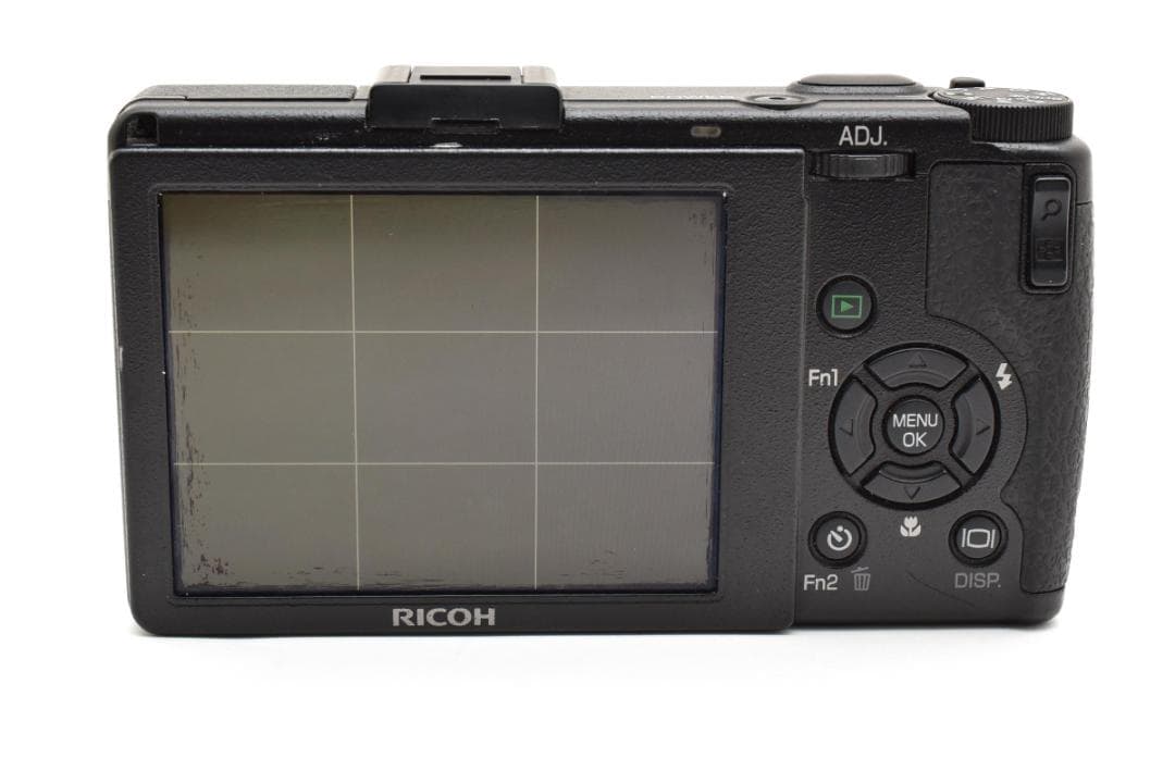 ■美品■ リコー　RICOH GR DIGITAL III 《S数1819枚》