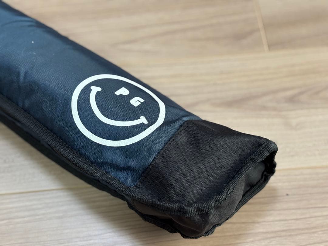 【PEARLY GATES ゴルフ クラブケース】ほぼ未使用 ネイビー