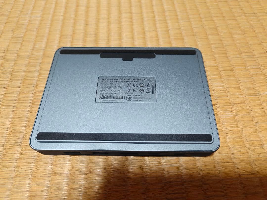 khadasmind2　Khadas Mind Graphicsセット