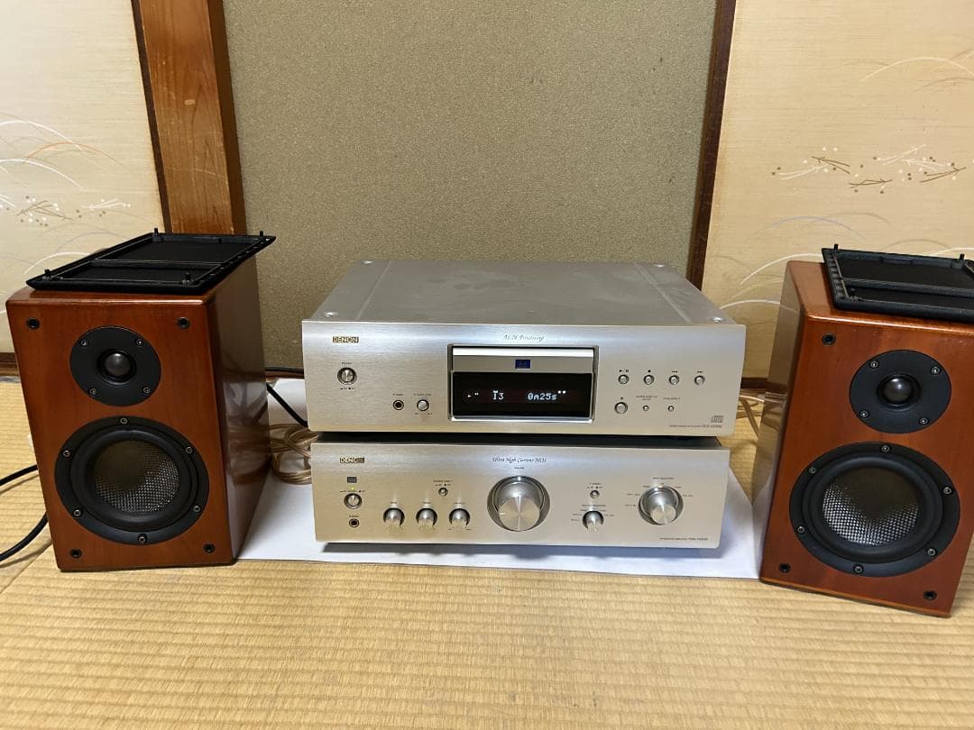 k*n様 DENON SC-CX303 ペア