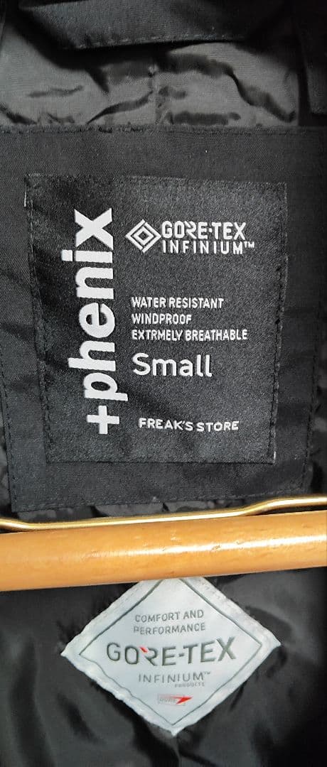 kazuma様　+phenix/ 別注GORE-TEX 3WAY ショート