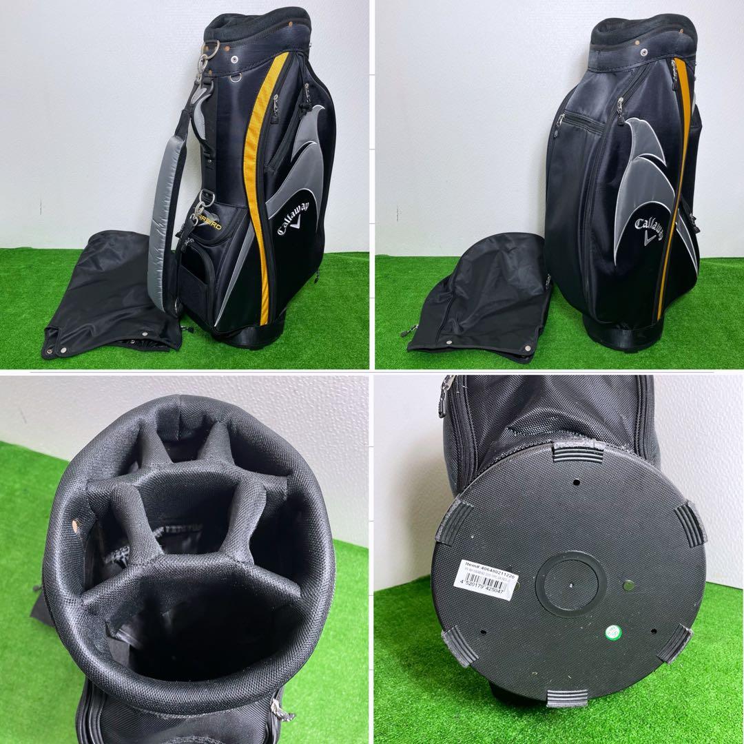 キャロウェイ ウォーバード メンズゴルフセット 10本 R