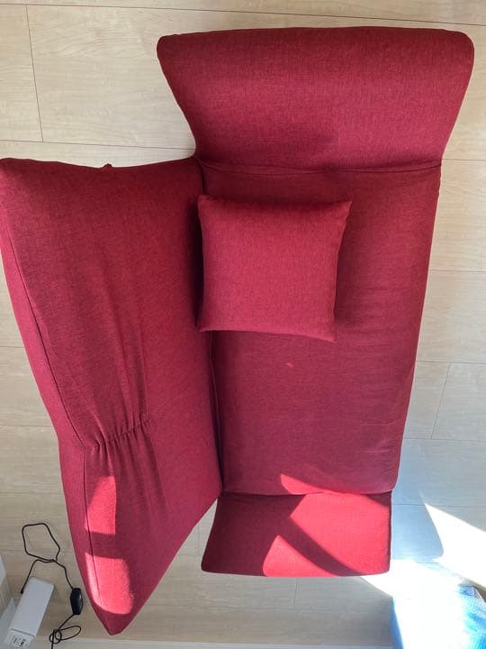 【美品】カジュアルソファ(Nクラウン RE)