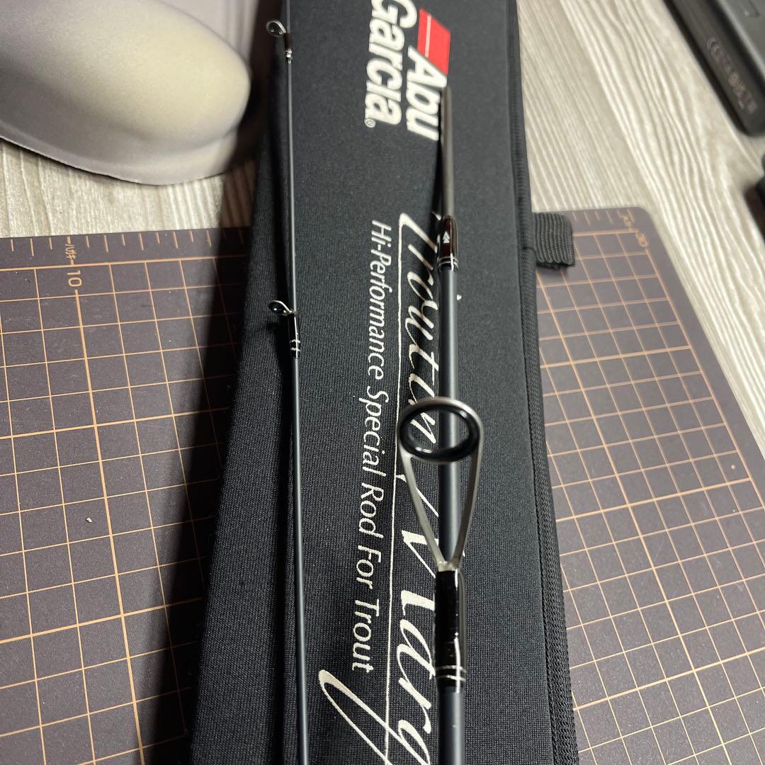 トラウティンマーキスナノ　4102UL-KR