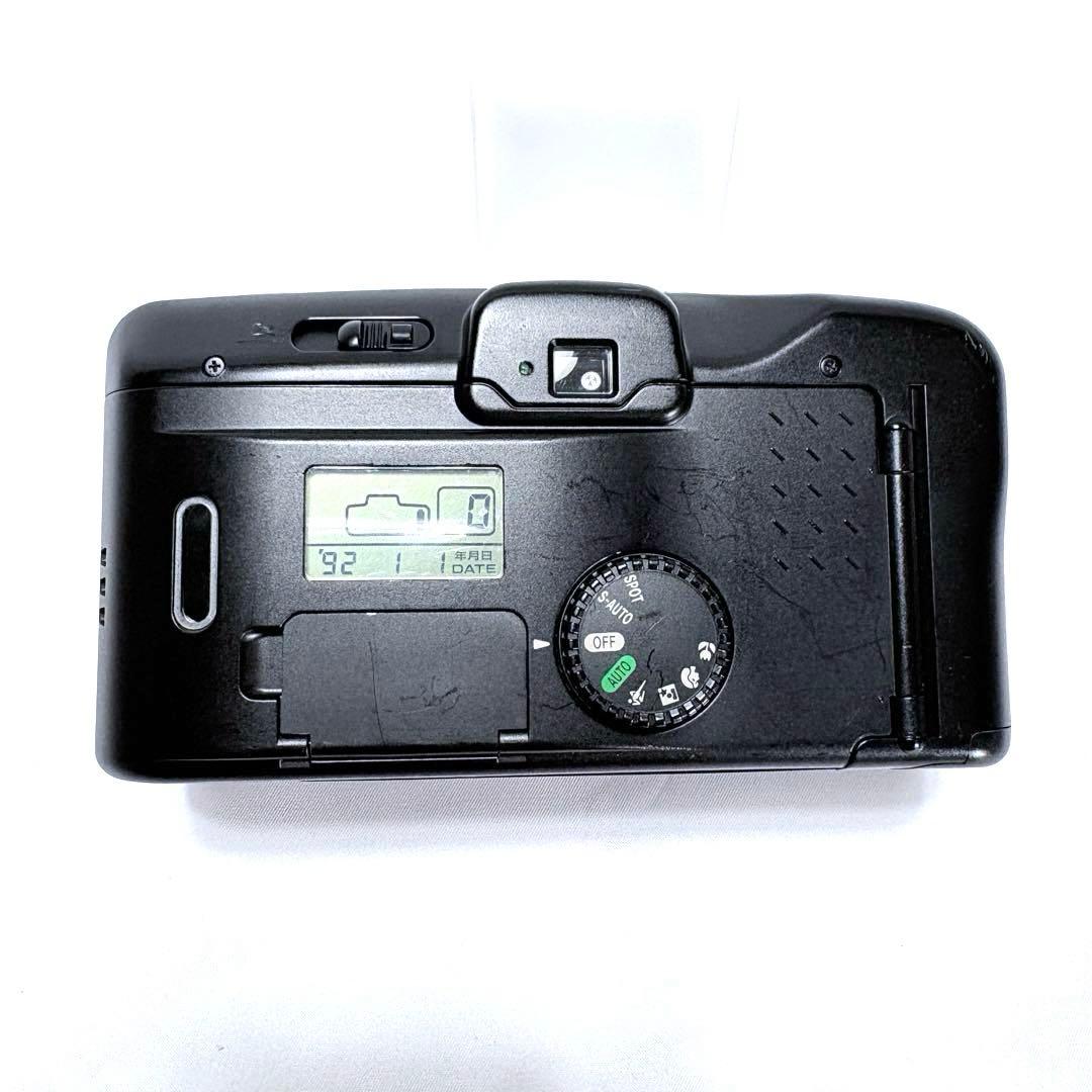 Canon Autoboy S PANORAMA コンパクトフィルムカメラ