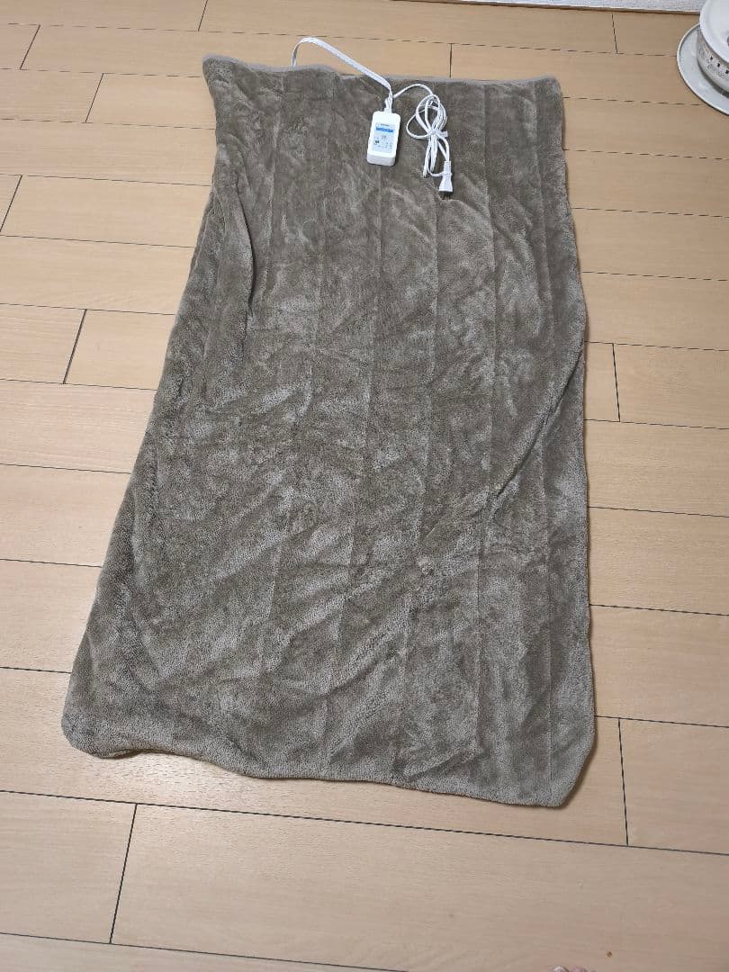 山善　スッポリ電気敷毛布　yms-sp52