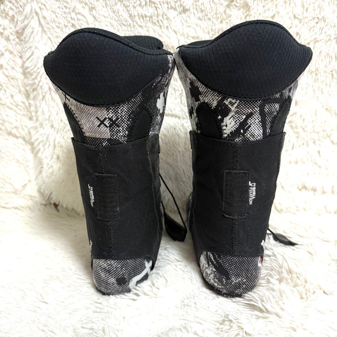 DEELUXE ID ディーラック　ススノーボードブーツ　24.5cm