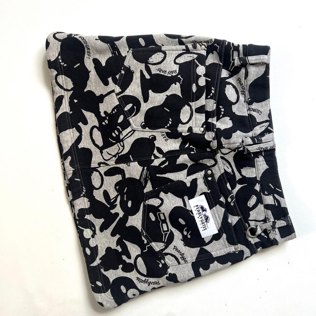 PEARLY GATES パーリーゲイツ　スヌーピー　セットアップ　ゴルフ　総柄