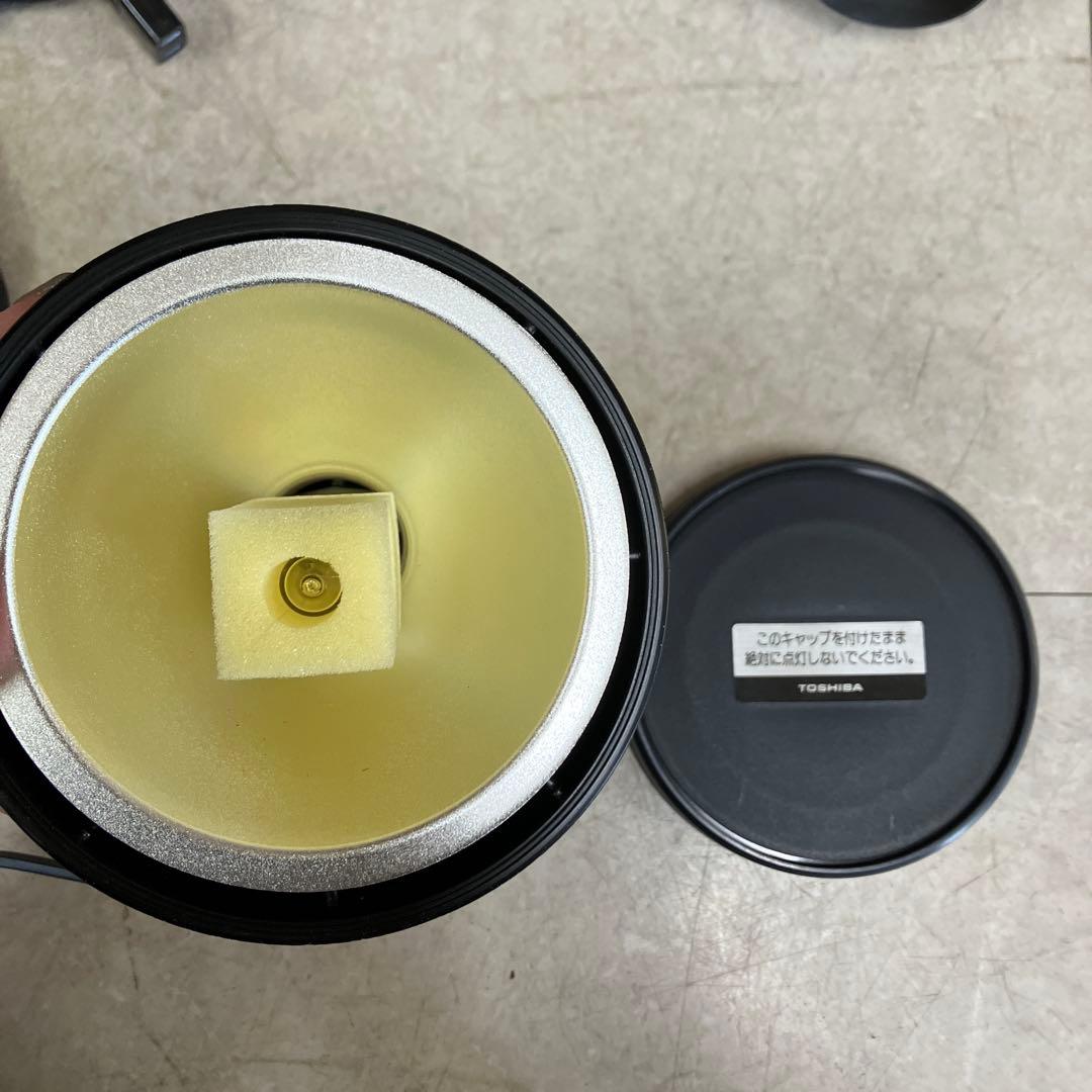 C-4 【希少当時物】東芝 カラービデオカメラ IK-2300 ハードケース付き