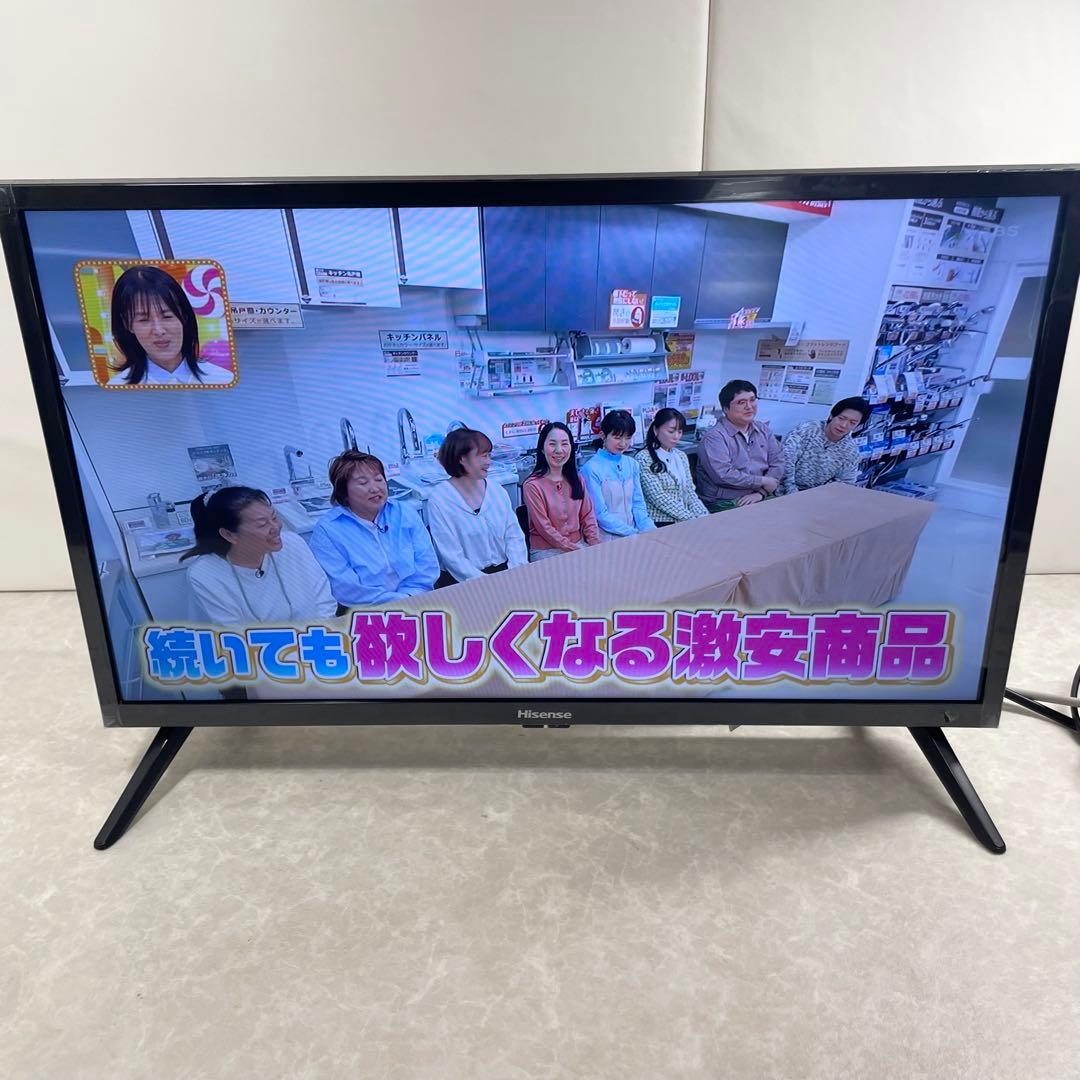 Hisense 液晶テレビ 24A4N 2024年製 ハイセンス 24インチ