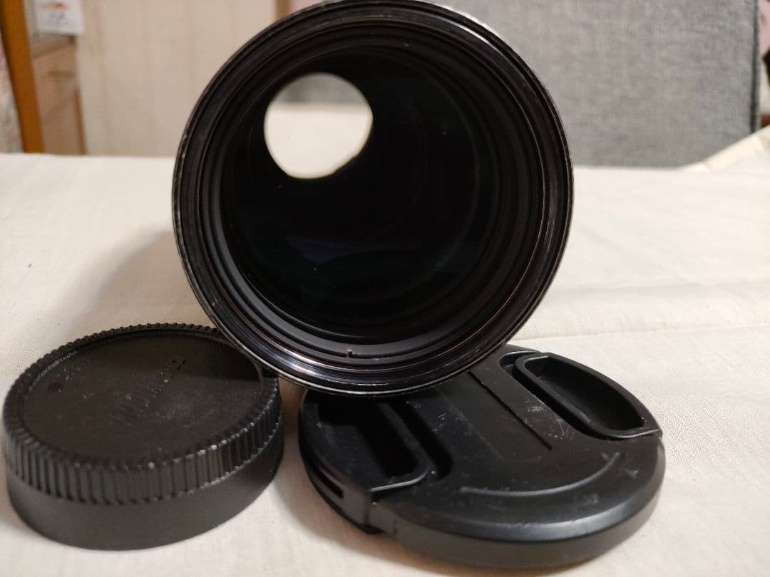 レンズ(ズーム) Nikon Ai Nikkor 180mm f2.8