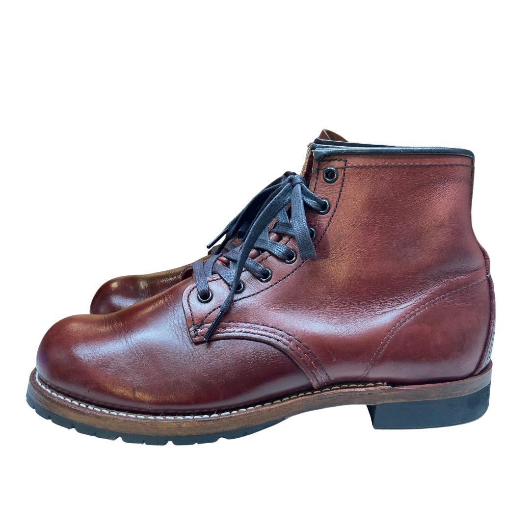 【美品】レッドウイング9011ベックマン25.5