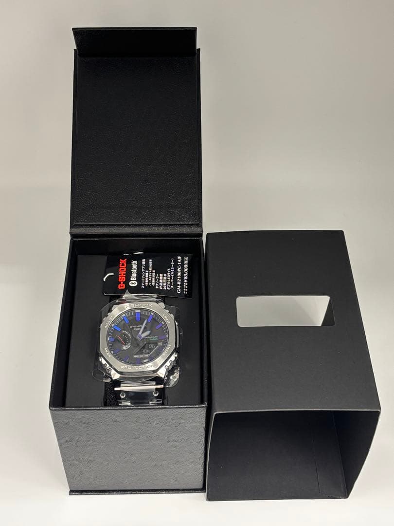 【新品未使用】G-SHOCK/GM-B2100PC-1AJF/カシオ