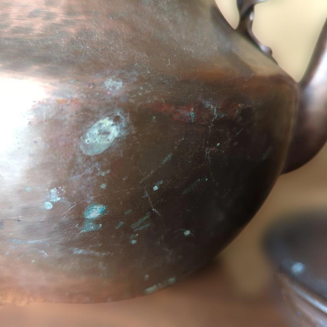 【民藝】西ドイツ製 ヤカン