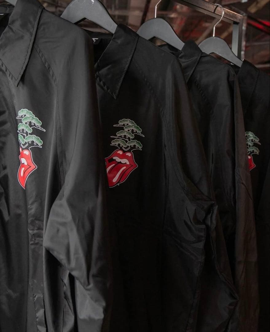 TRADMAN'S coach jacket 東京インディアンズ　rats