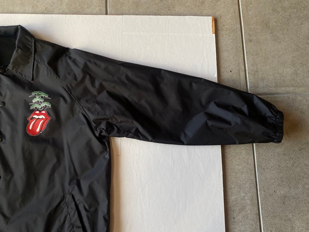 TRADMAN'S coach jacket 東京インディアンズ　rats