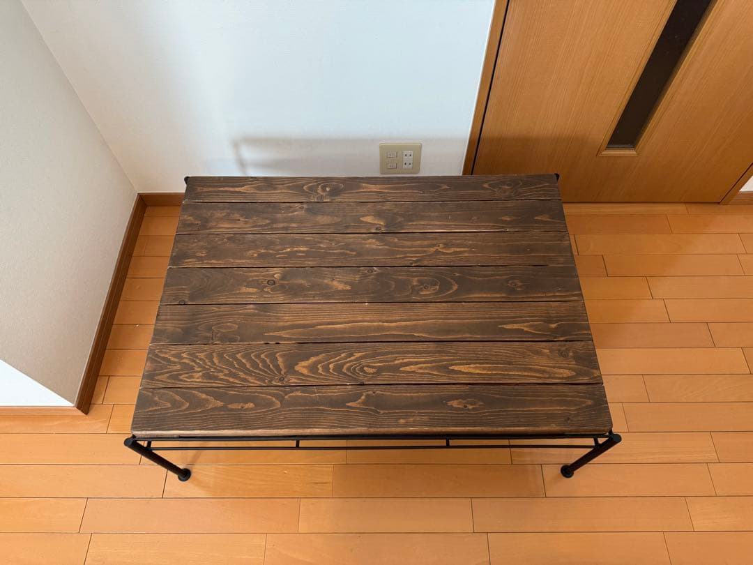 【美品・送料込み】リビングテーブルKeLTセンターテーブル（定価37,900円）