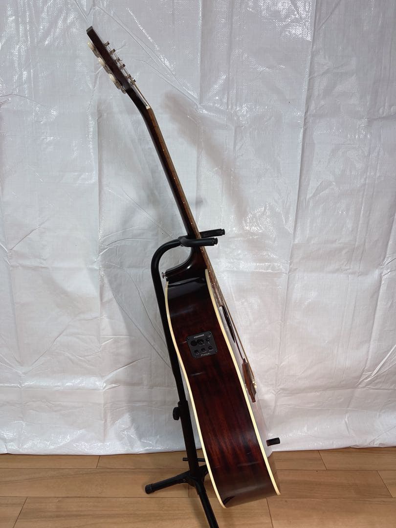 エピフォン J-45 EC エレクトリックアコースティックギター