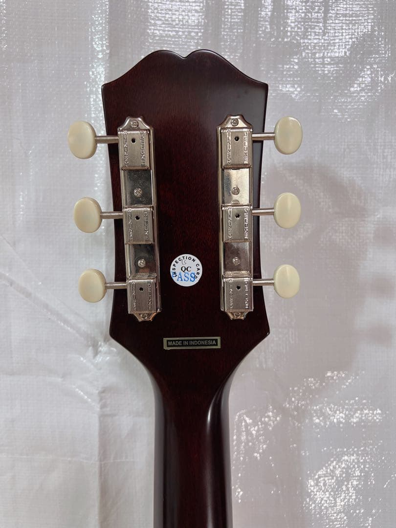 エピフォン J-45 EC エレクトリックアコースティックギター