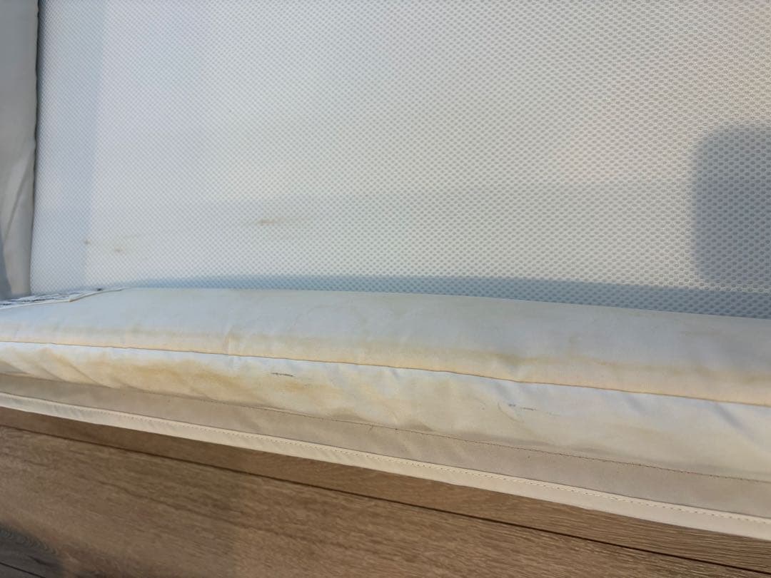 ココネル エアー ab aprica ベビーベッド