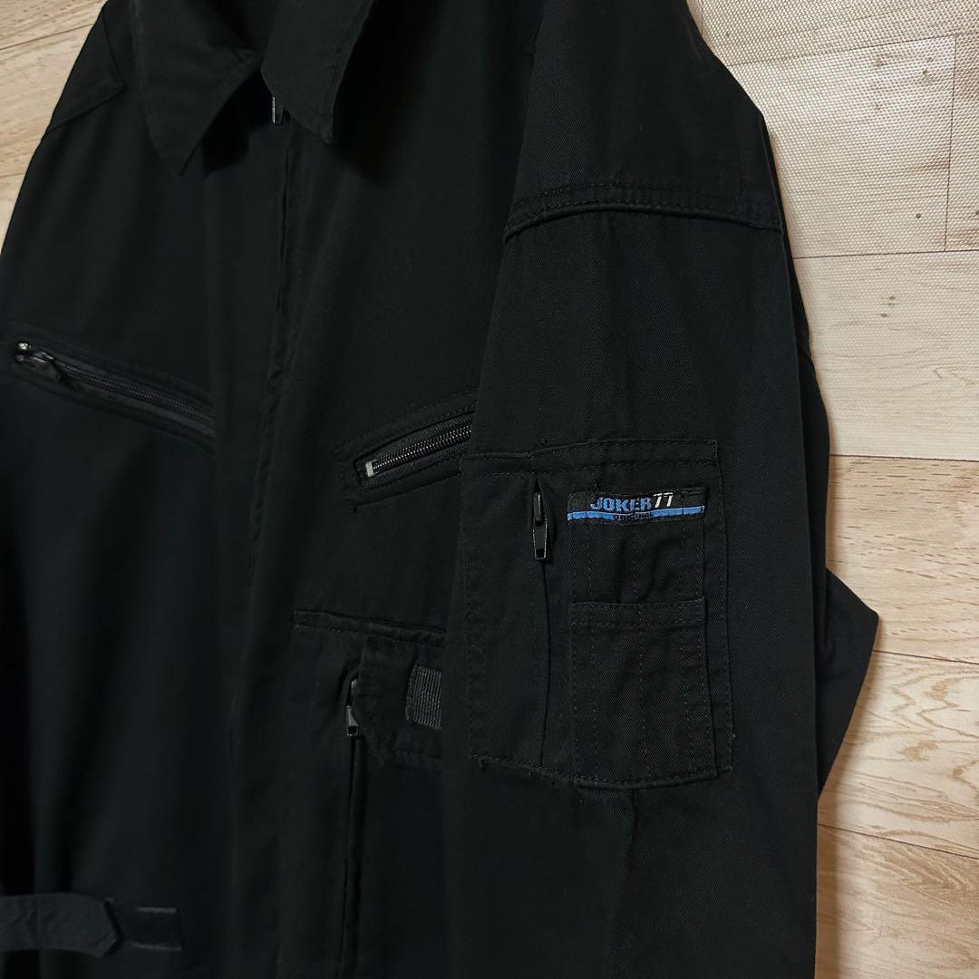 ✨激レア‼️JOKER ジョーカー HIPHOP ヒップホップ B系 ツナギ L✨