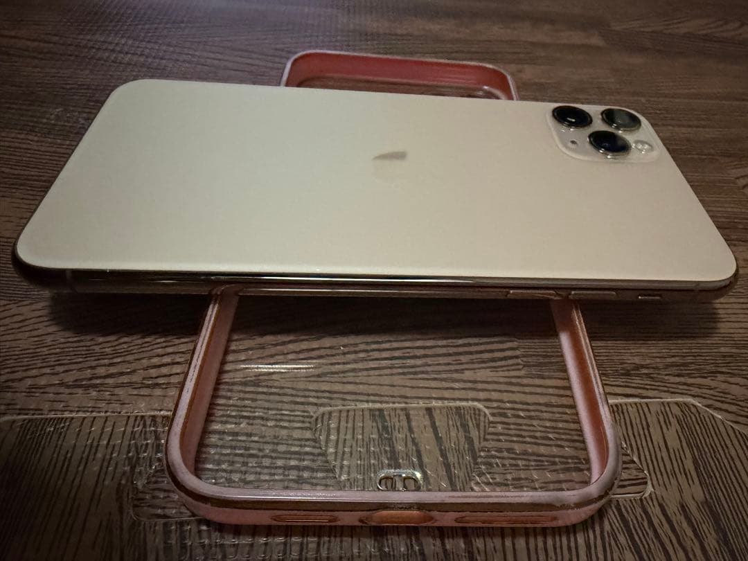 iPhone11promax 256GB ジャンク